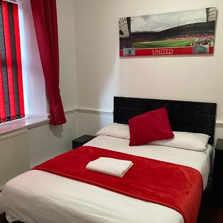 Old Trafford Stadium Hotel Salford  Eksteriør bilde