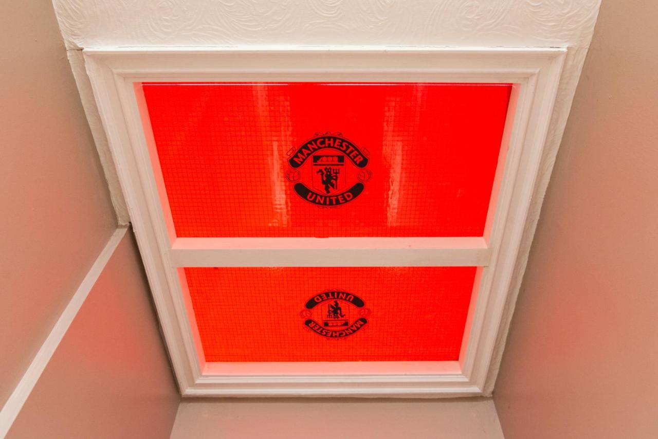 Old Trafford Stadium Hotel Salford  Eksteriør bilde