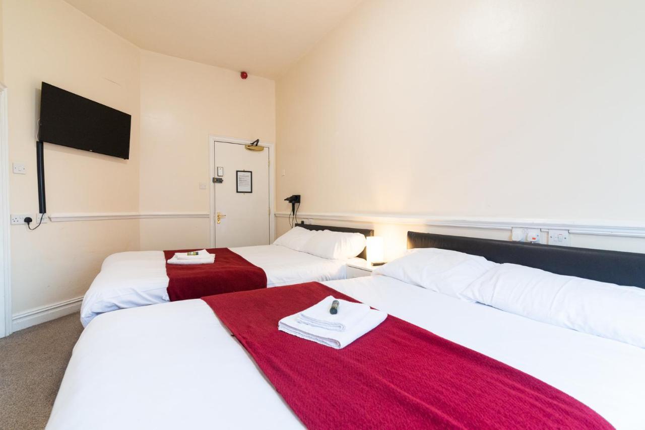 Old Trafford Stadium Hotel Salford  Eksteriør bilde