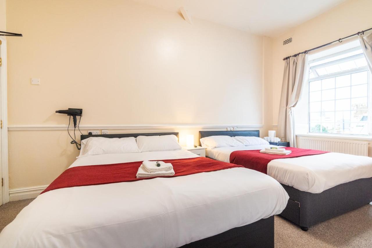 Old Trafford Stadium Hotel Salford  Eksteriør bilde